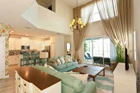 Sleeps 14! Near Disney/Water view/RESORT/FREE WIFI